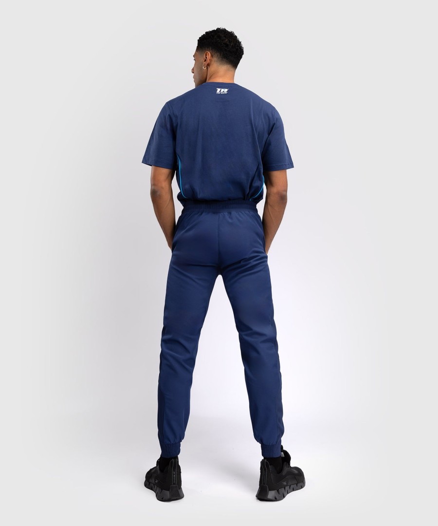 venum x top rank original herren performance jogginghose - marineblau