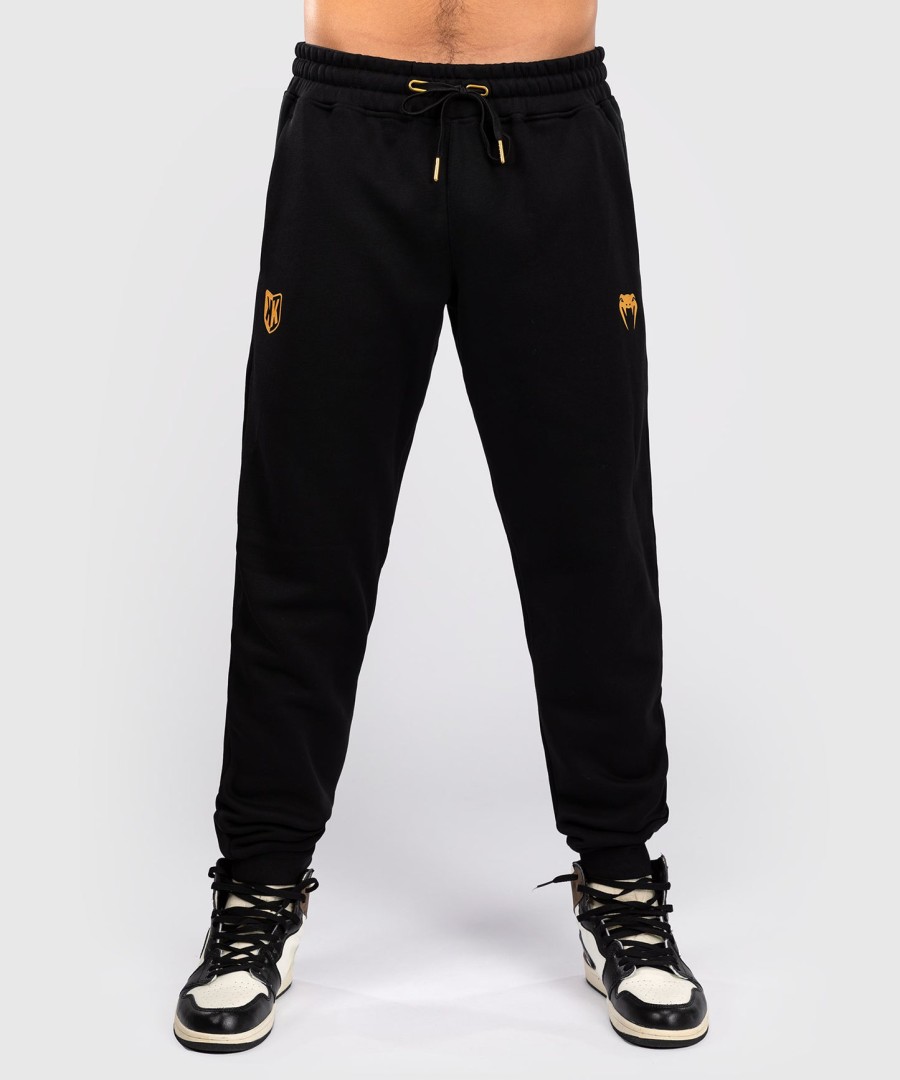 fk x venum hexagone mma joggingschuh - schwarzgold