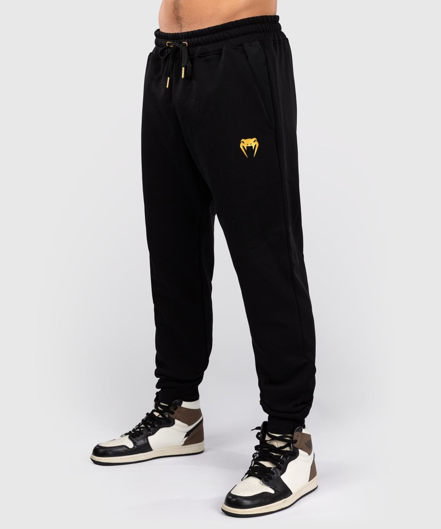fk x venum hexagone mma joggingschuh - schwarzgold