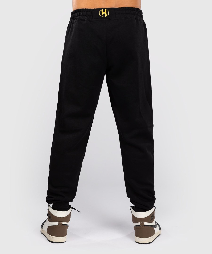 fk x venum hexagone mma joggingschuh - schwarzgold