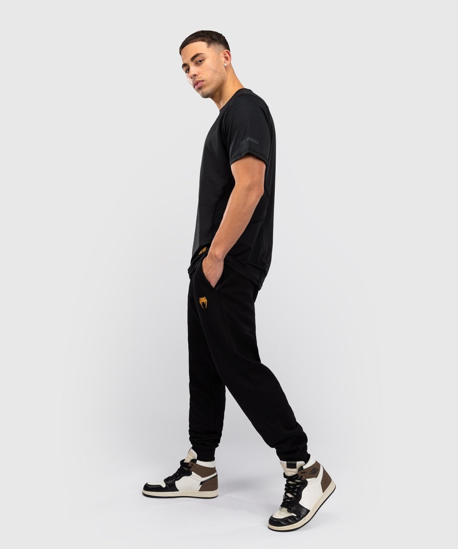 fk x venum hexagone mma joggingschuh - schwarzgold
