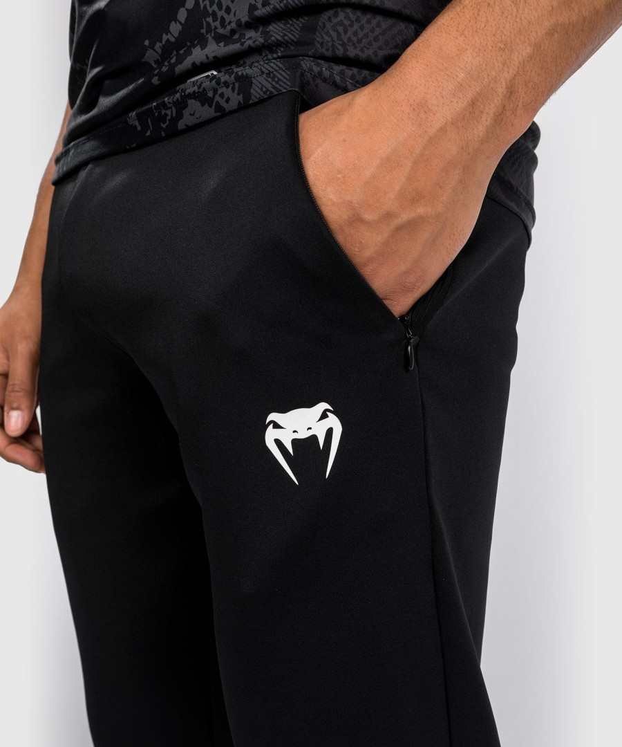 ufc adrenaline by venum authentic fight night herren-einlaufhose – schwarz