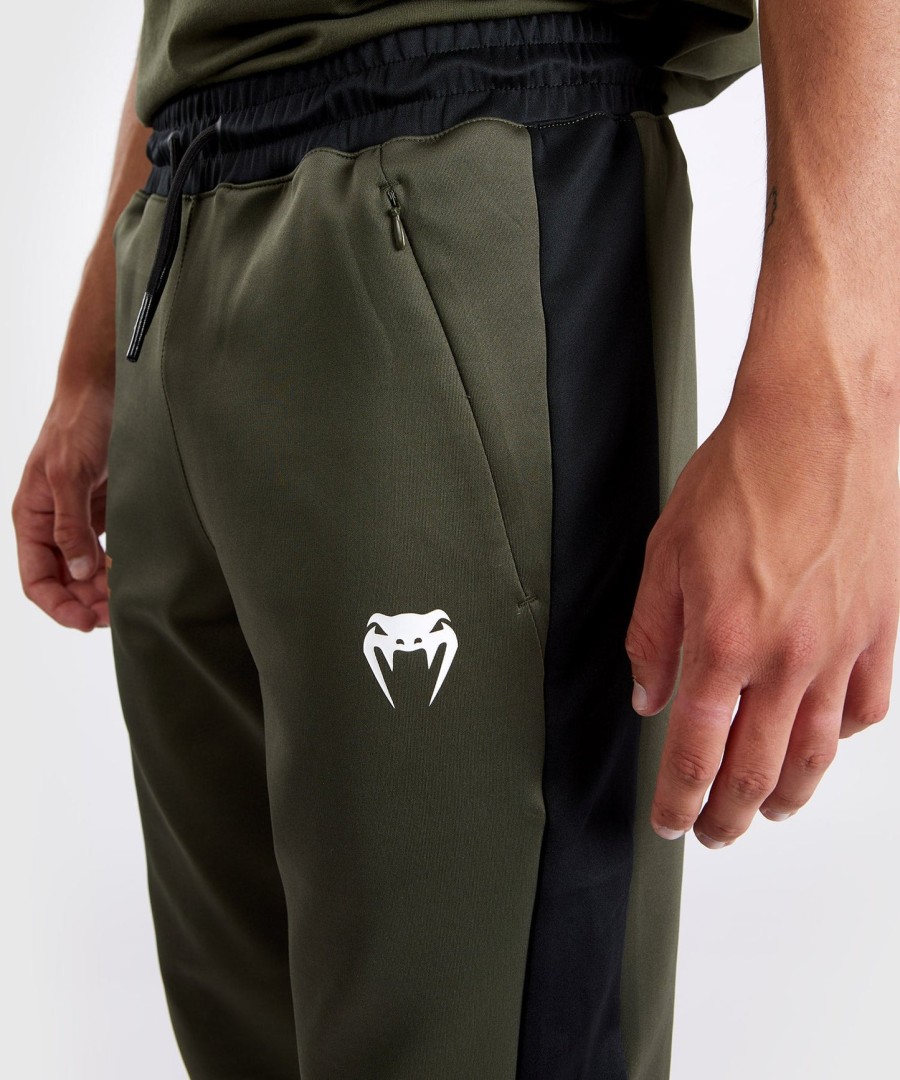 ufc adrenaline by venum fight week herren performance jogginghose - khakibronze
