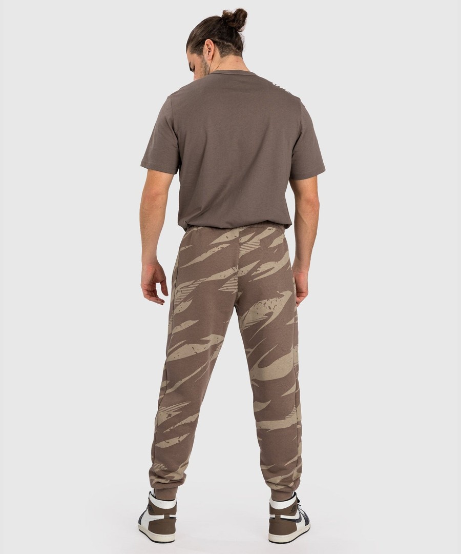 ufc adrenaline by venum fight week herrenhose – wüstentarnmuster