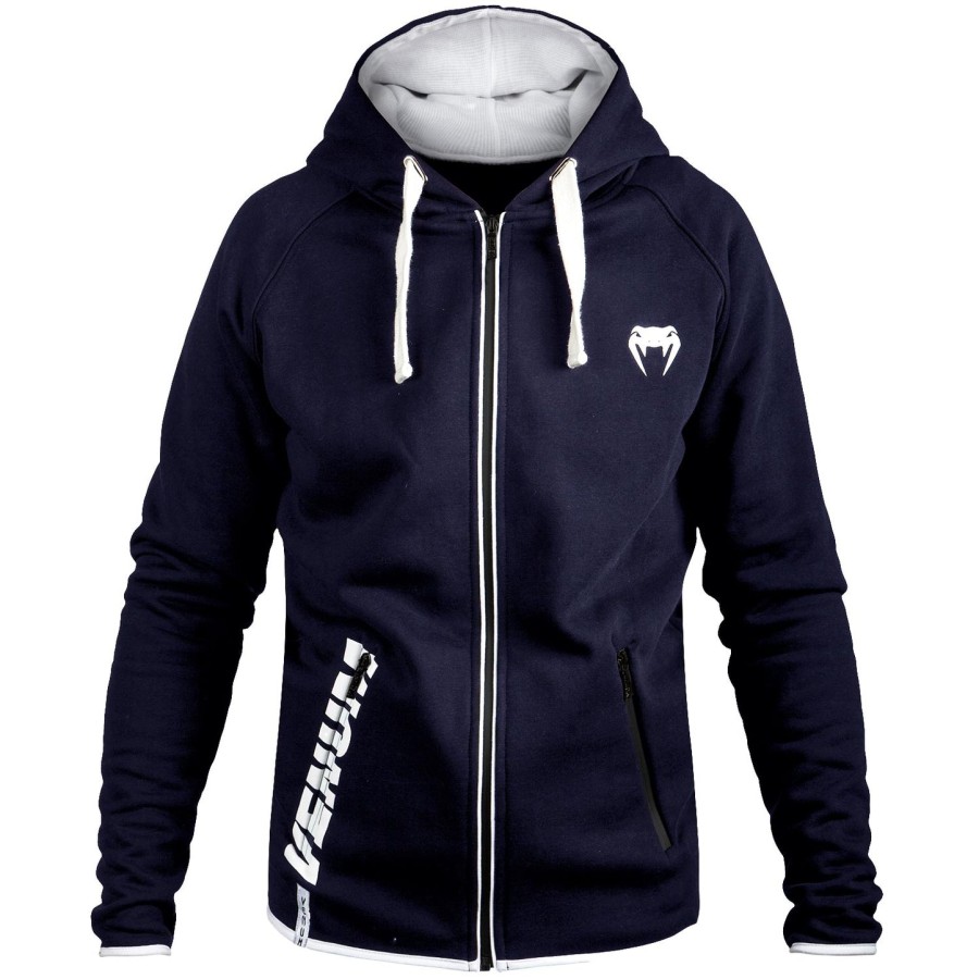 venum conterder kinder-hoodie – marineblau – exklusiv