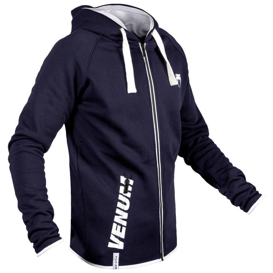 venum conterder kinder-hoodie – marineblau – exklusiv