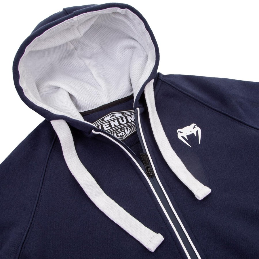 venum conterder kinder-hoodie – marineblau – exklusiv