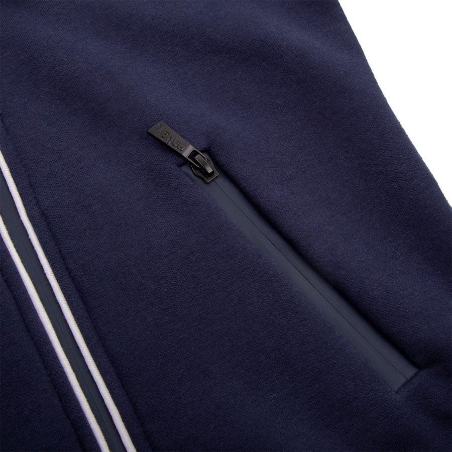 venum conterder kinder-hoodie – marineblau – exklusiv