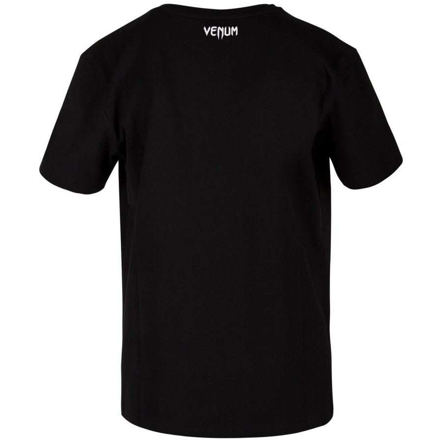 venum koi 2.0 t-shirt – kinder – schwarzweiß