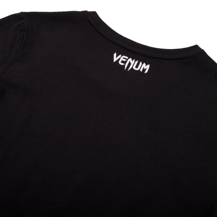 venum koi 2.0 t-shirt – kinder – schwarzweiß