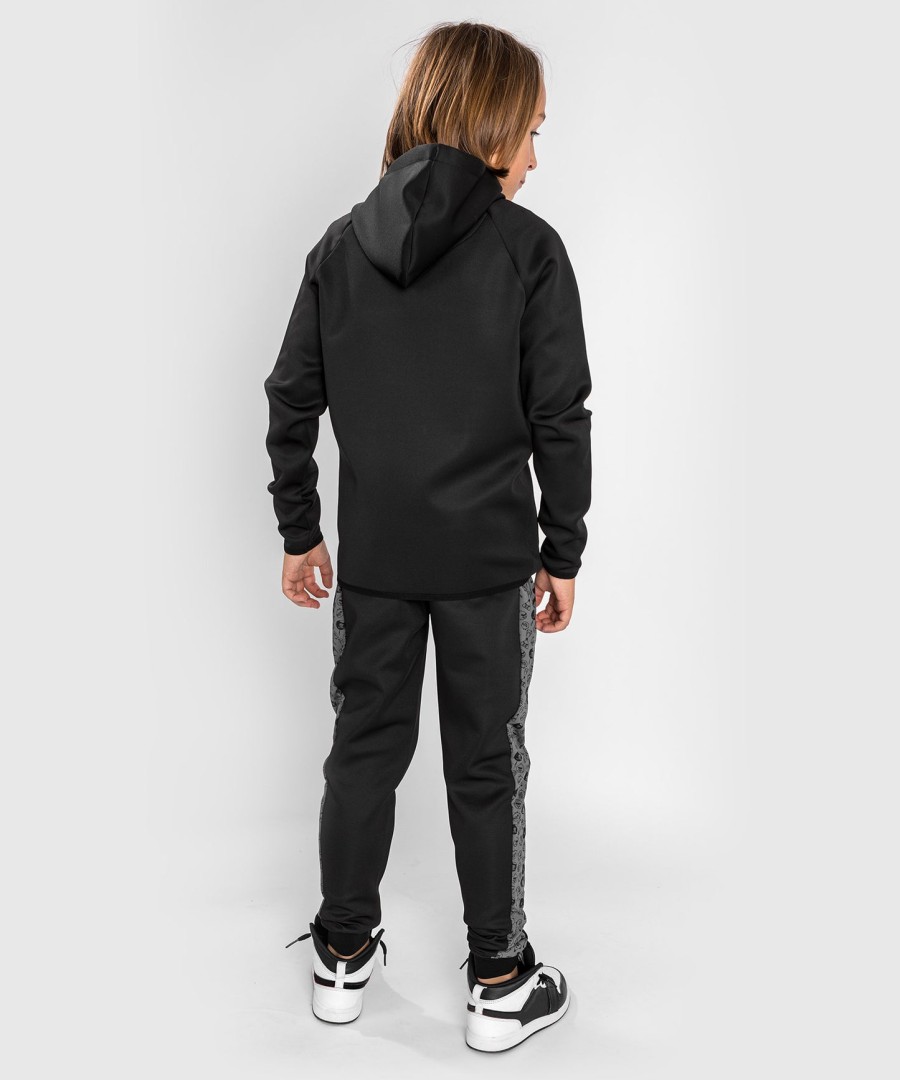 angry birds x venum laser evo hoodie - kinder