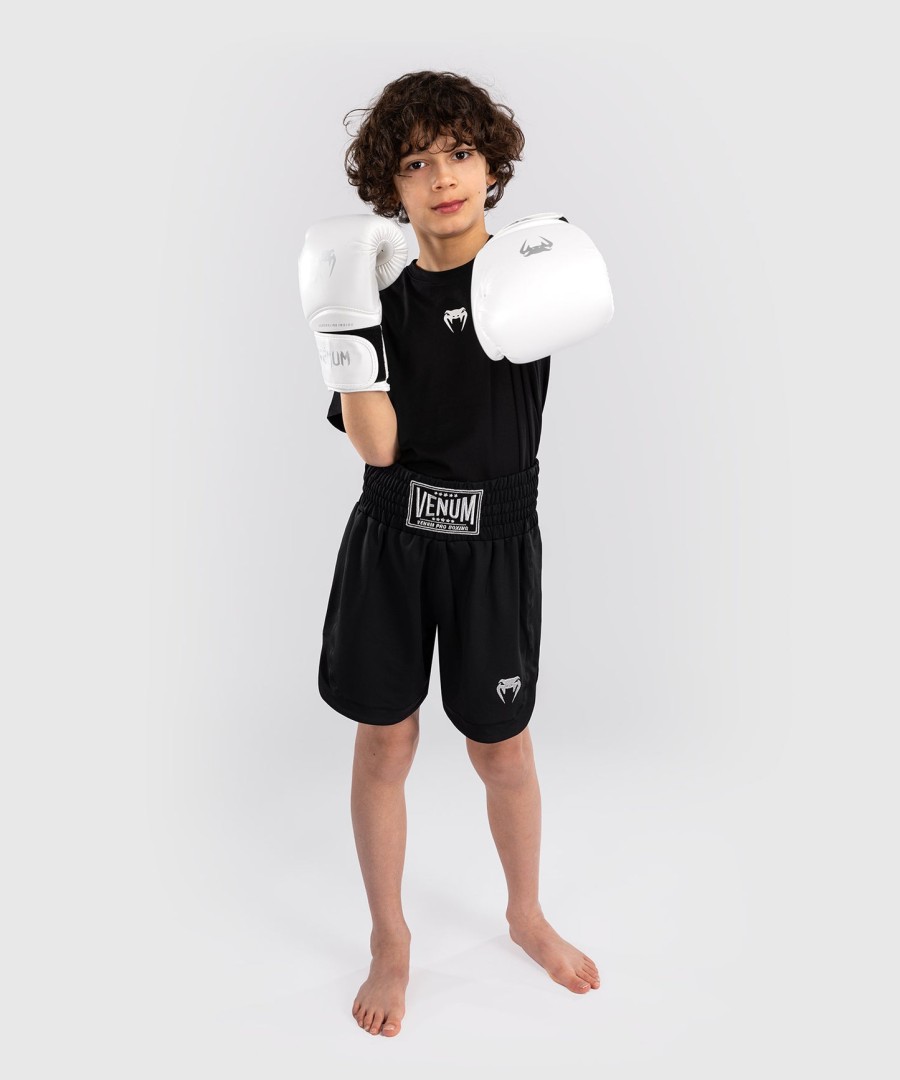venum classic kinder-boxshorts – schwarz