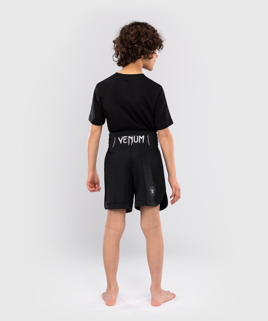 venum classic kinder-boxshorts – schwarz