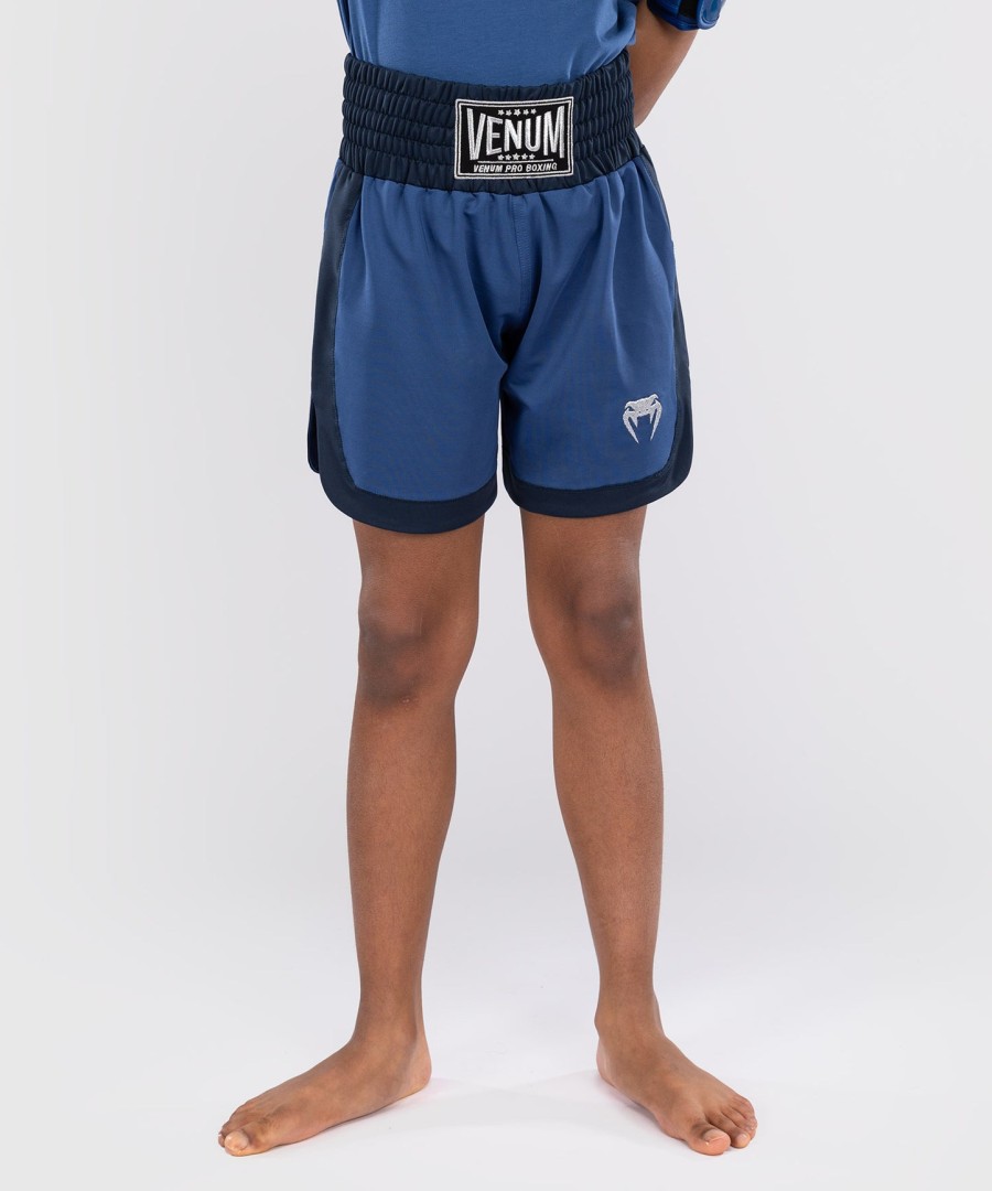 venum classic kinder-boxshorts – königsblau