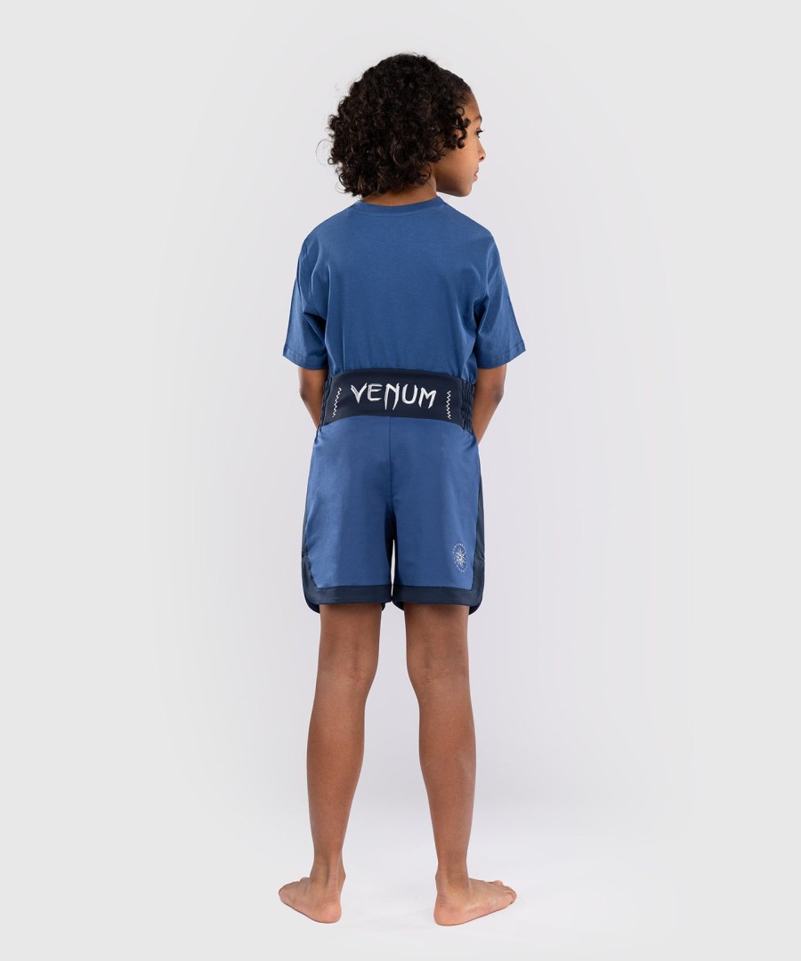 venum classic kinder-boxshorts – königsblau