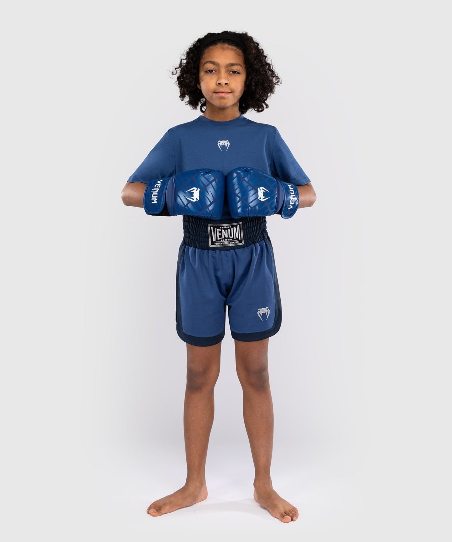 venum classic kinder-boxshorts – königsblau