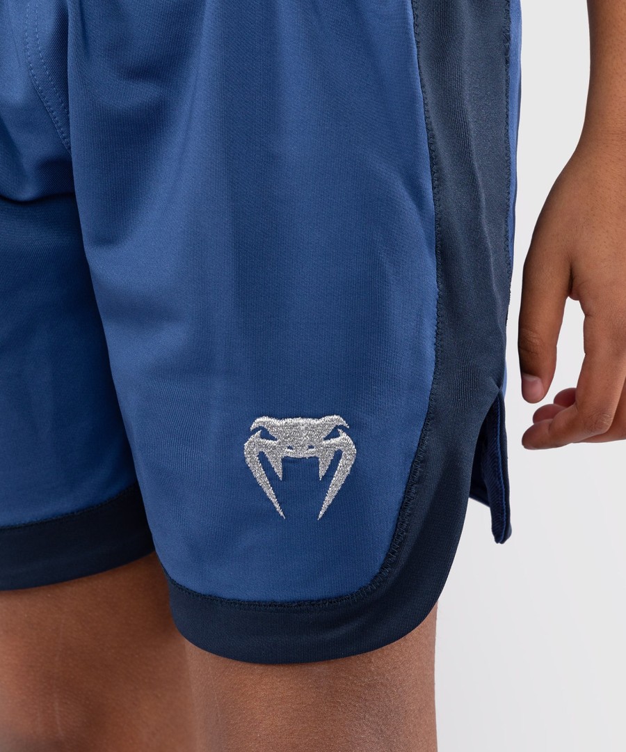 venum classic kinder-boxshorts – königsblau