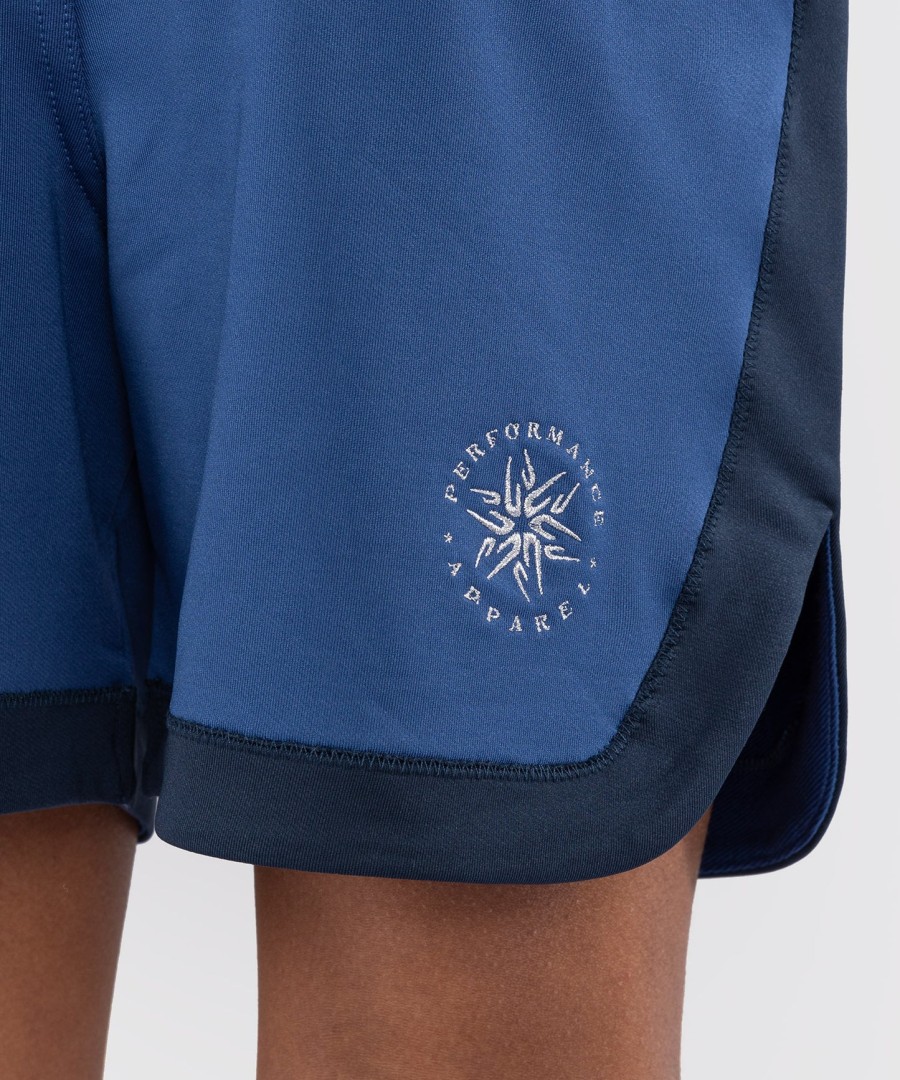venum classic kinder-boxshorts – königsblau