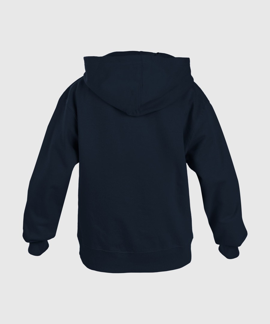 ufc unrivaled by venum navy max holloway hoodie für kinder