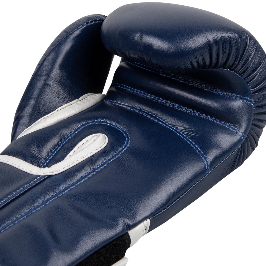 venum signature kinderboxhandschuhe – marineblau