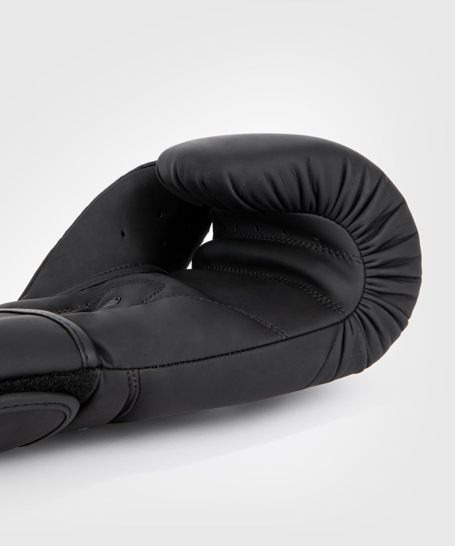 venum contender 1.5 kinderboxhandschuhe - schwarzweiß