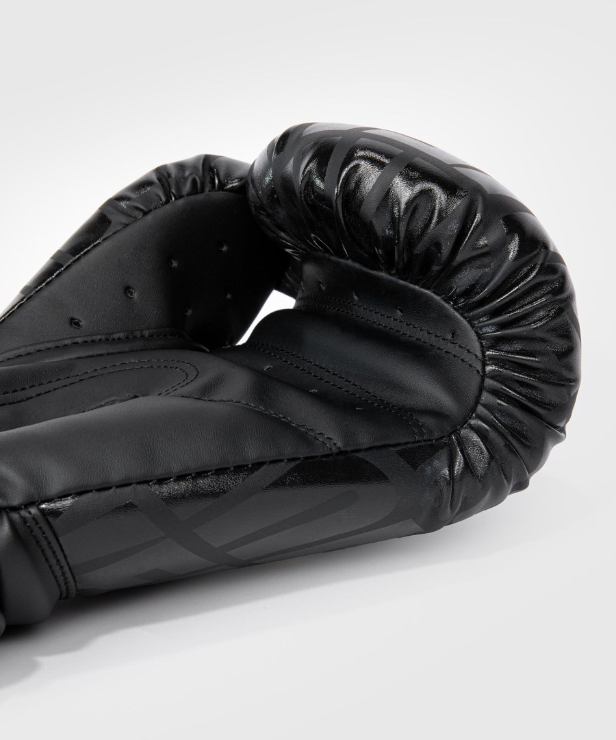 venum contender 1.5 xt kinderboxhandschuhe - schwarz-gold
