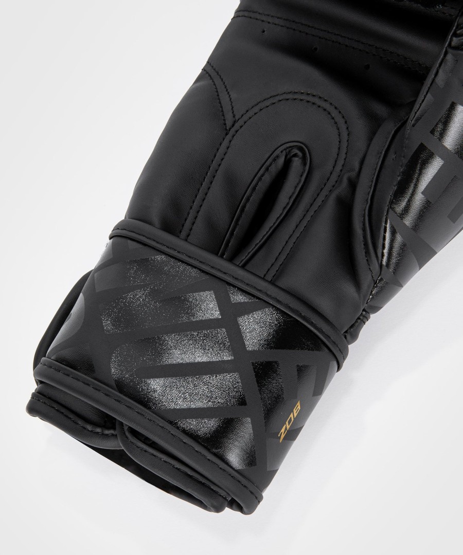 venum contender 1.5 xt kinderboxhandschuhe - schwarz-gold