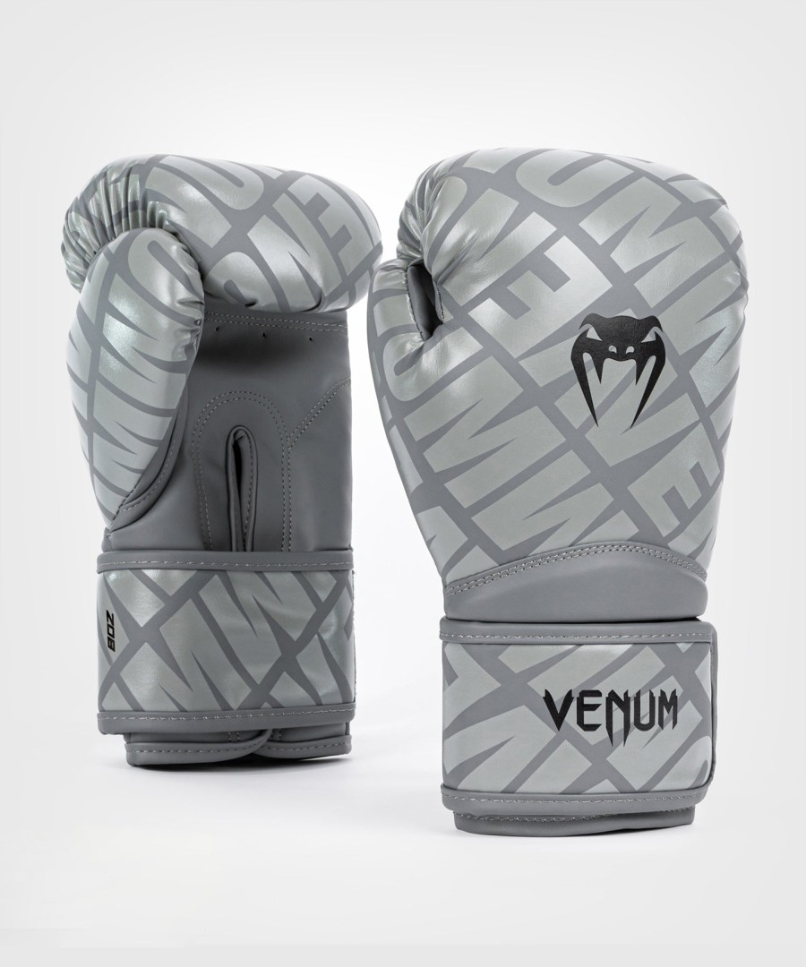 venum contender 1.5 xt kinderboxhandschuhe – graphit-schwarz