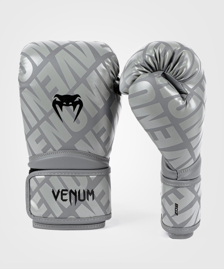 venum contender 1.5 xt kinderboxhandschuhe – graphit-schwarz