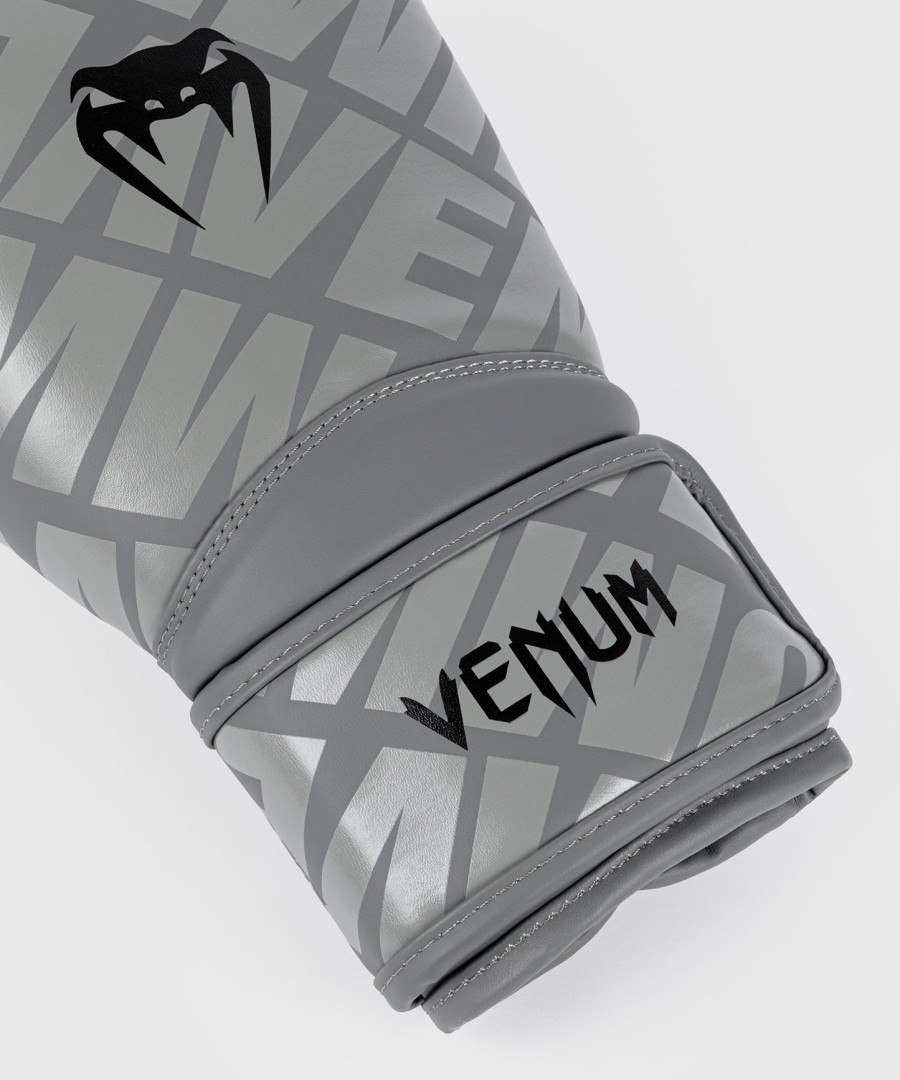 venum contender 1.5 xt kinderboxhandschuhe – graphit-schwarz