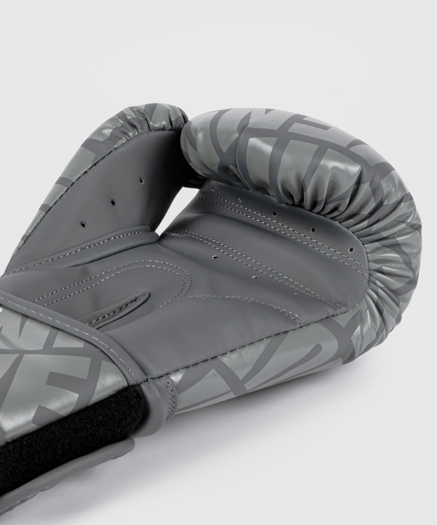 venum contender 1.5 xt kinderboxhandschuhe – graphit-schwarz