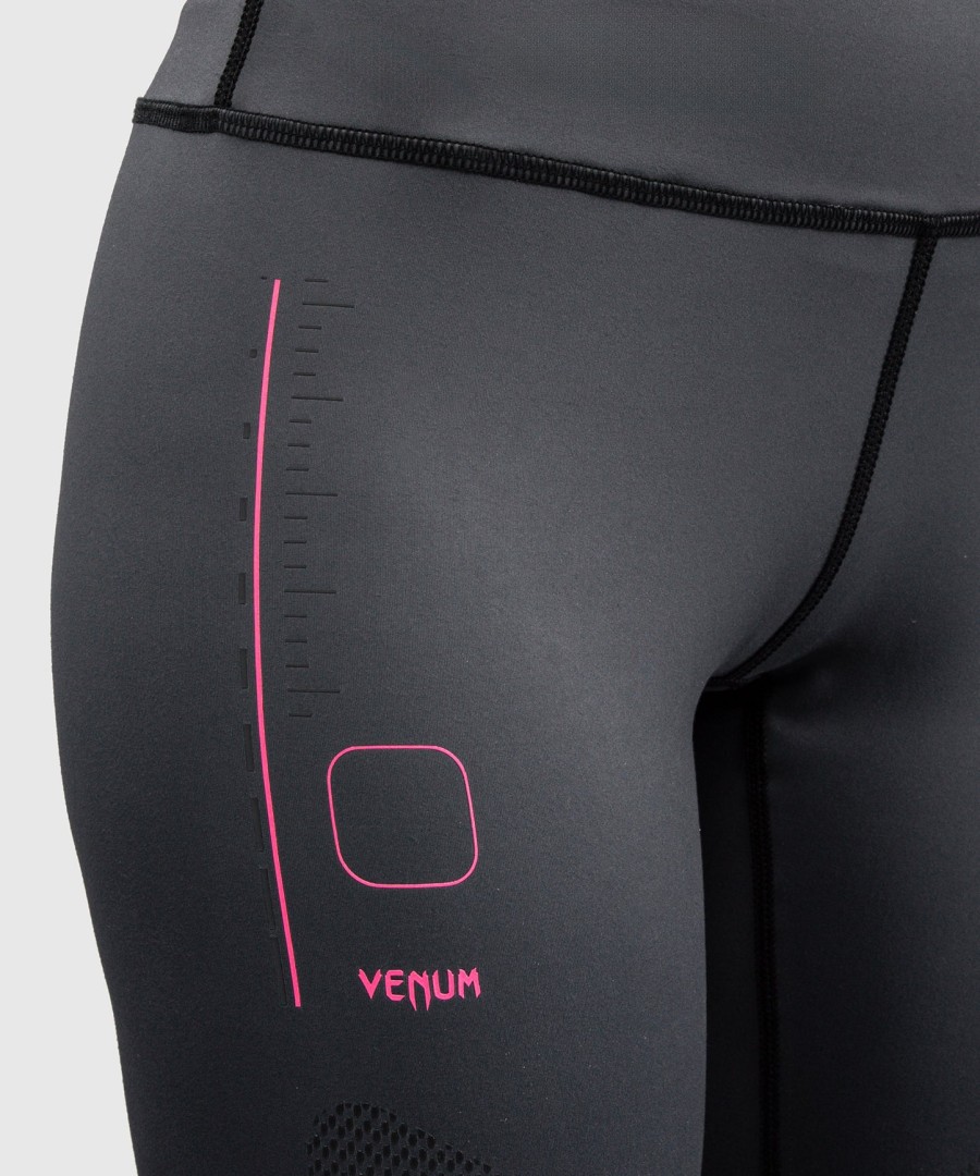 venum tactical xt leggings – schwarzsturmgrau