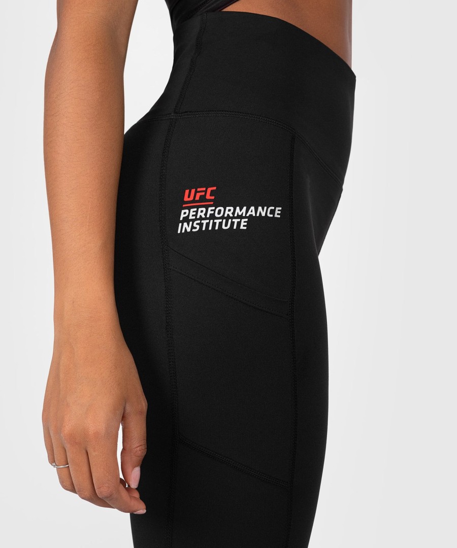 ufc performance institute 2.0 damen performance tight – schwarzrot