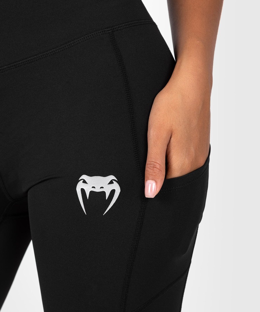 ufc performance institute 2.0 damen performance tight – schwarzrot