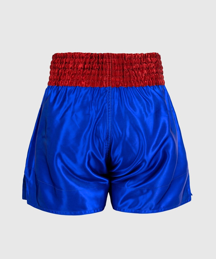 venum classic muay thai shorts - marineblaurot