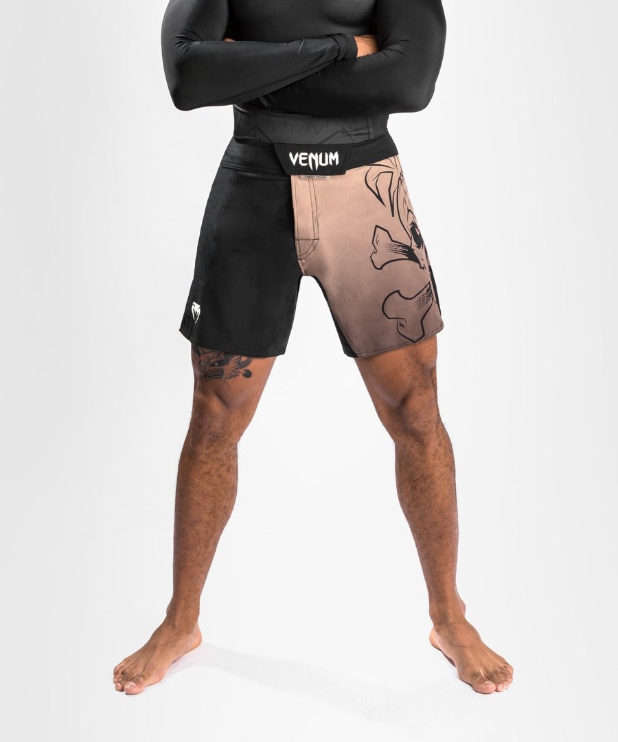 venum reorg fightshort - schwarz