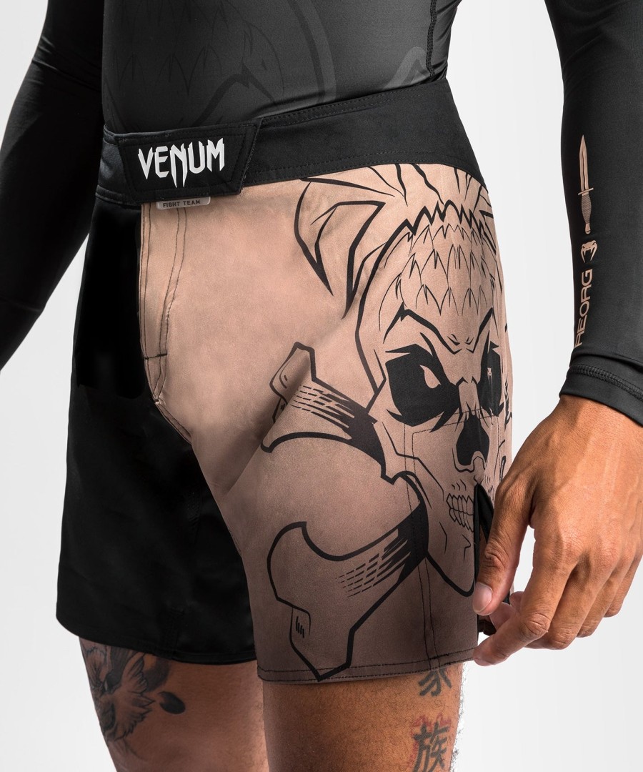 venum reorg fightshort - schwarz