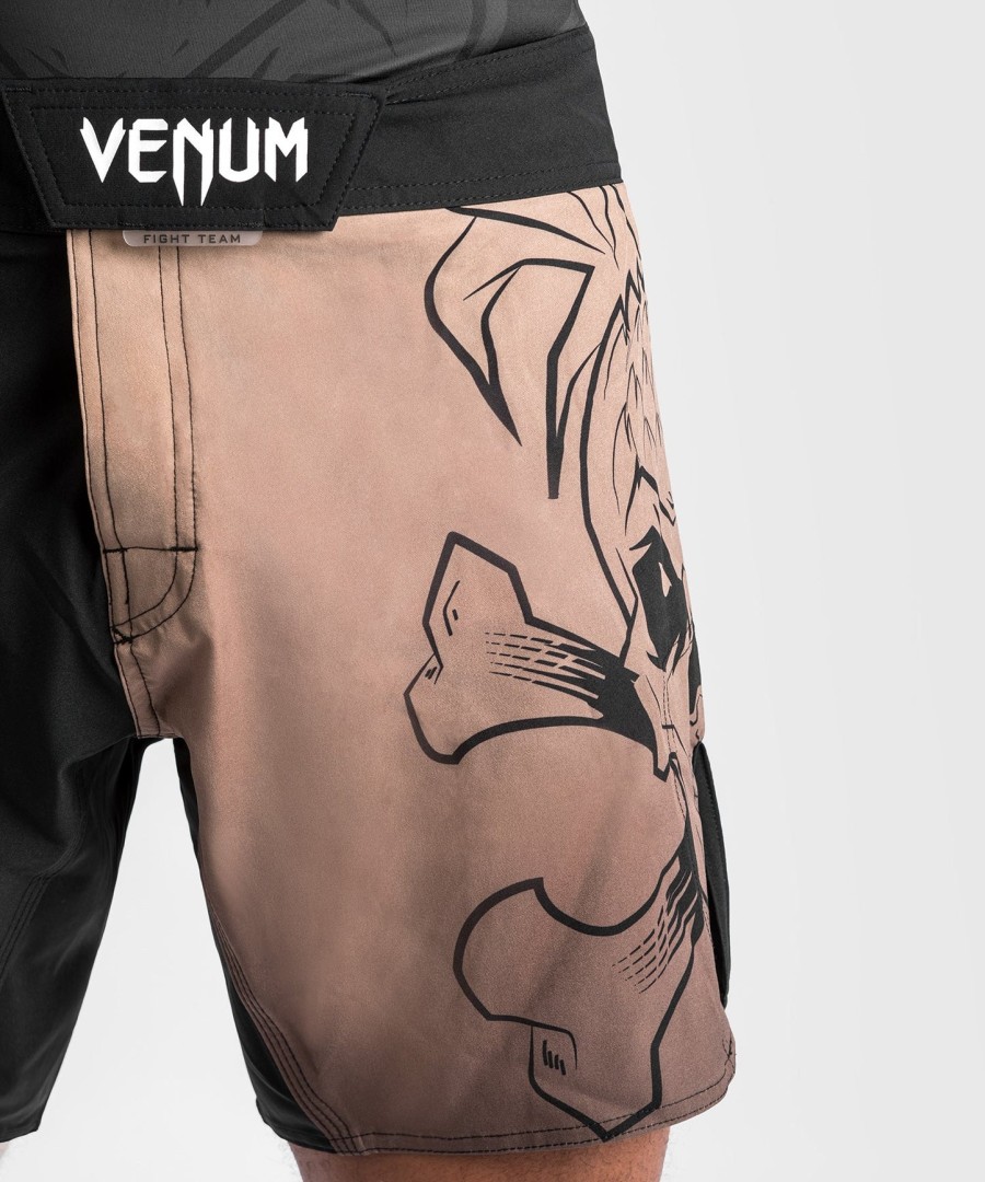 venum reorg fightshort - schwarz