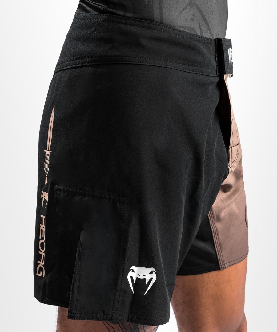 venum reorg fightshort - schwarz
