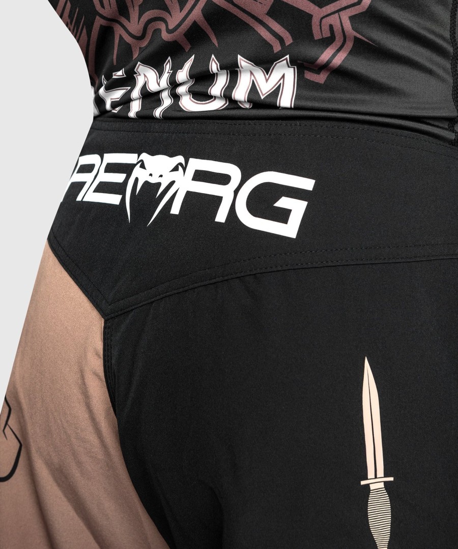 venum reorg fightshort - schwarz