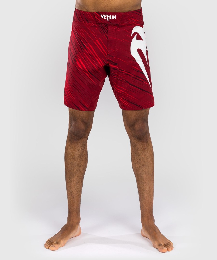 venum rapid light fight shorts - kirschrot
