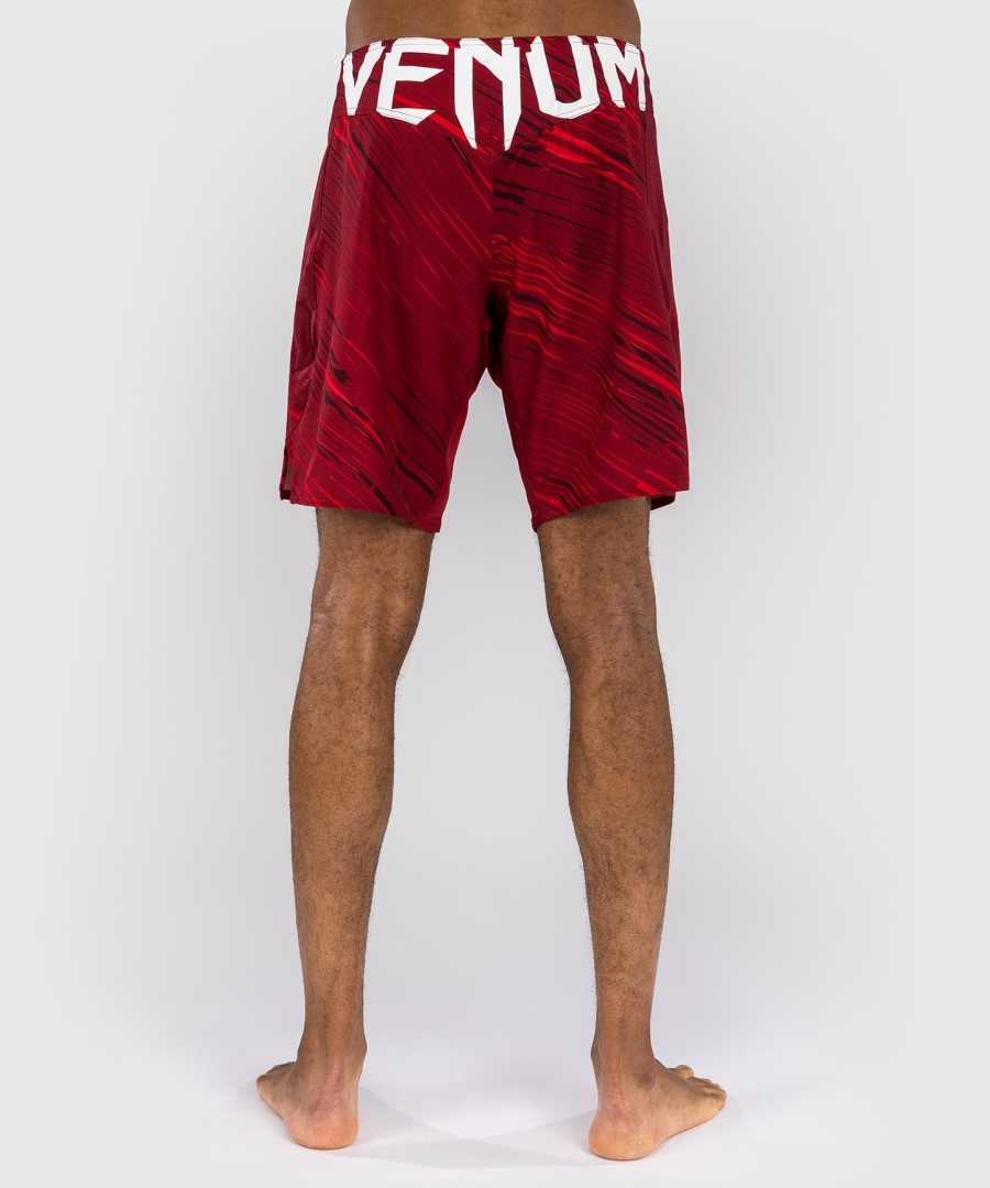 venum rapid light fight shorts - kirschrot