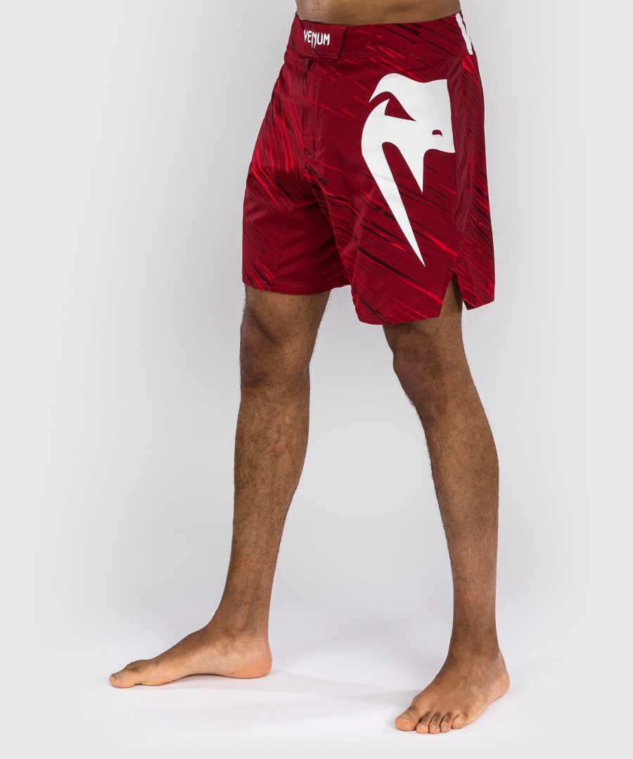 venum rapid light fight shorts - kirschrot