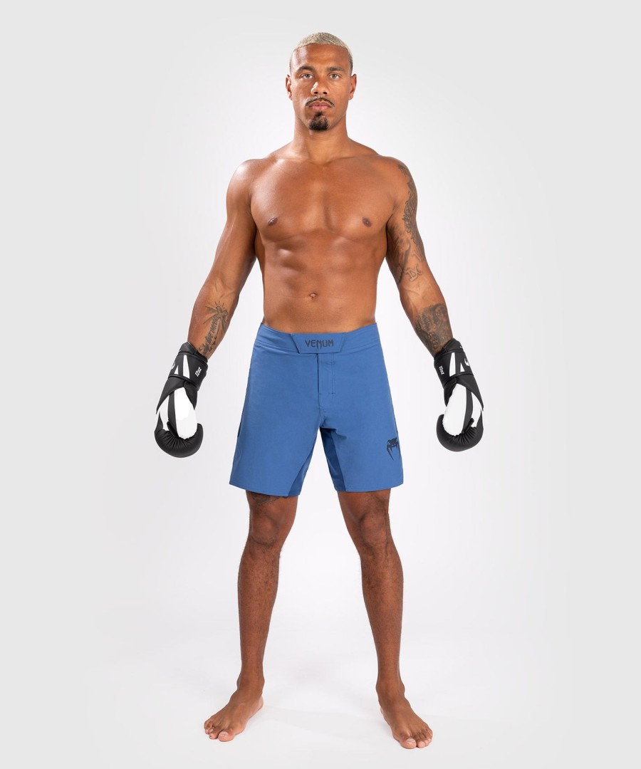 venum contender herren-kampfshorts – blau