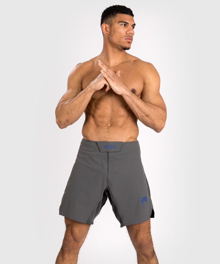 venum contender herren-kampfshorts – grau