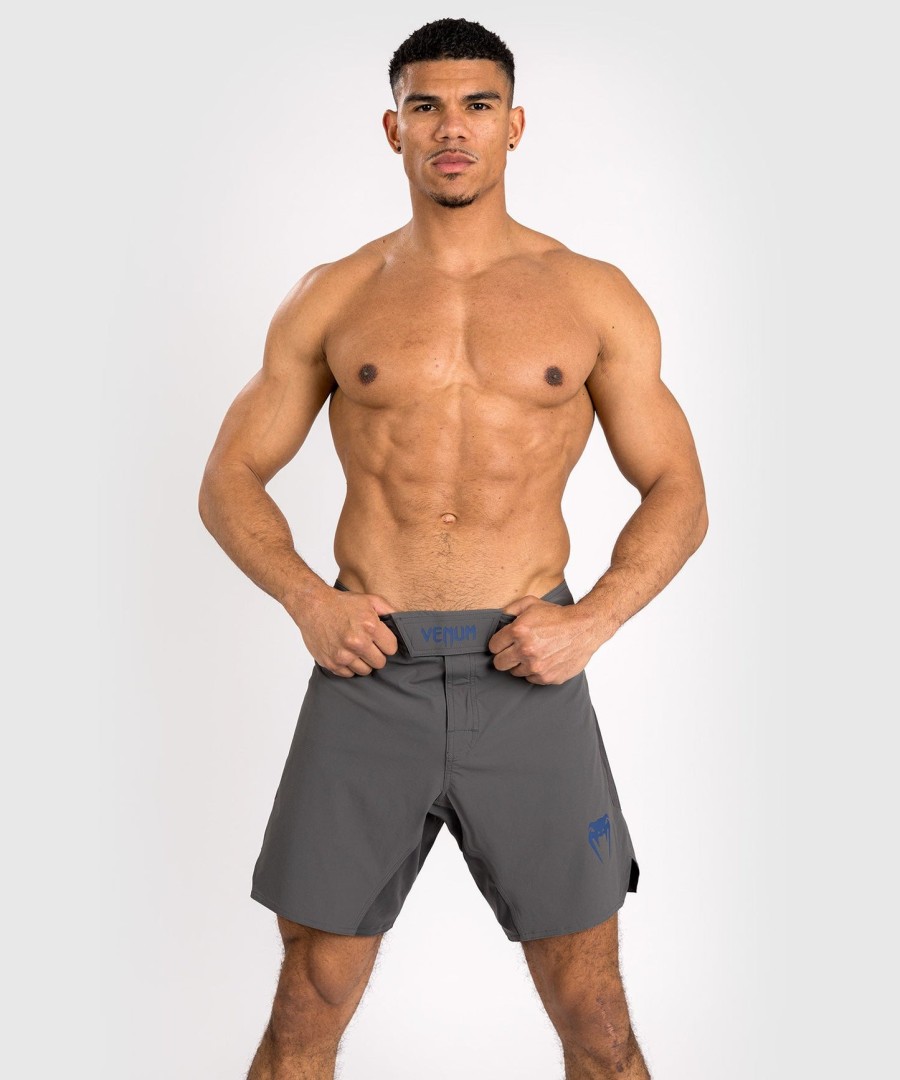 venum contender herren-kampfshorts – grau