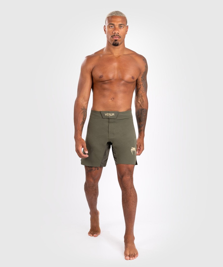venum contender herren-kampfshorts – khaki