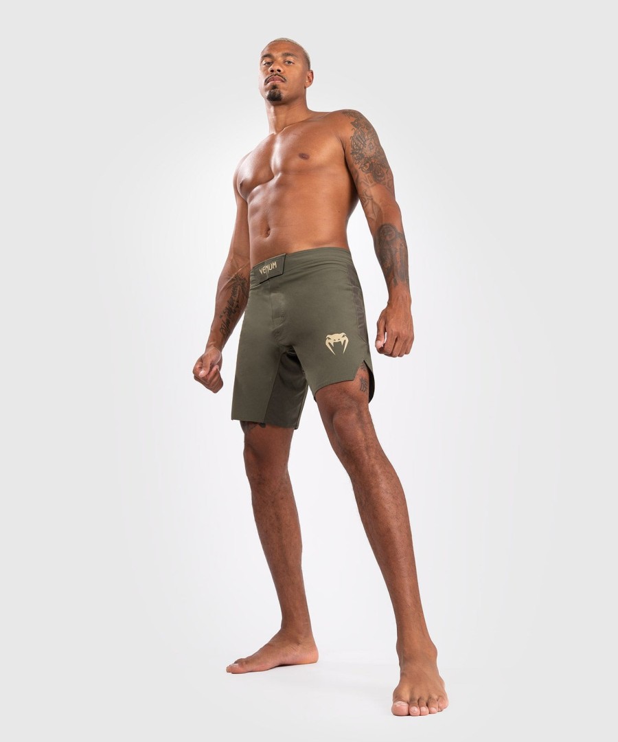venum contender herren-kampfshorts – khaki