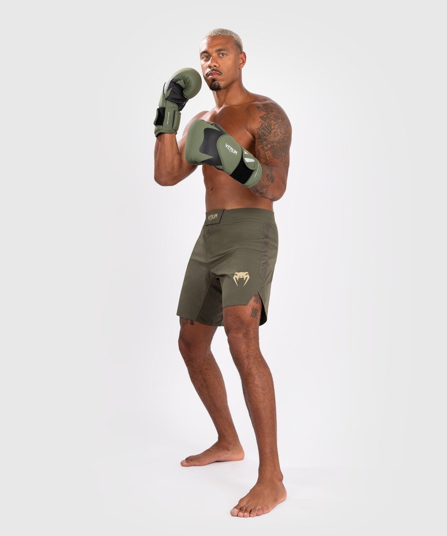 venum contender herren-kampfshorts – khaki