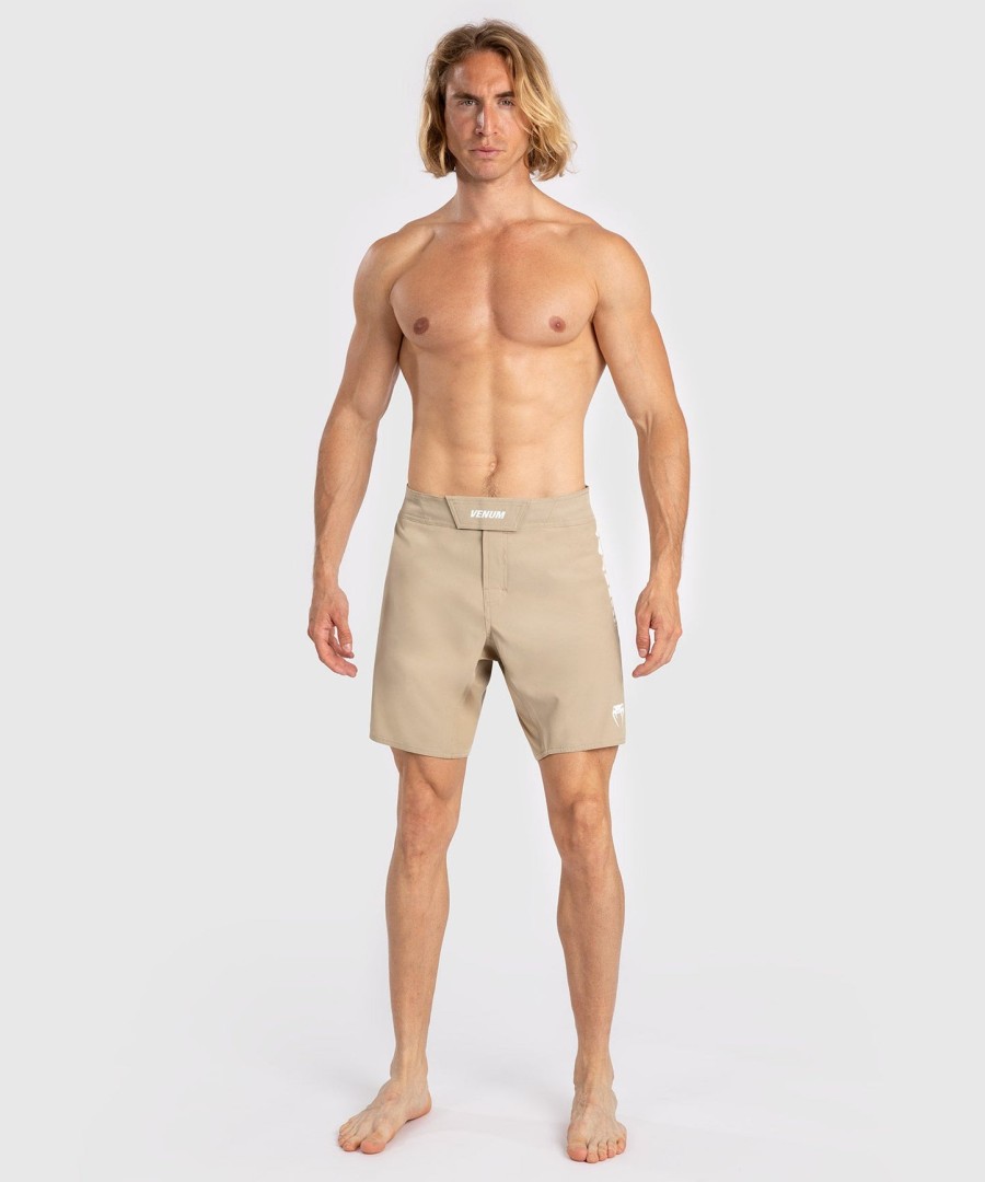 venum tempest herren-kampfshorts – beigesand